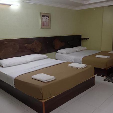 Fins Hotel, Alor Setar Eksteriør billede