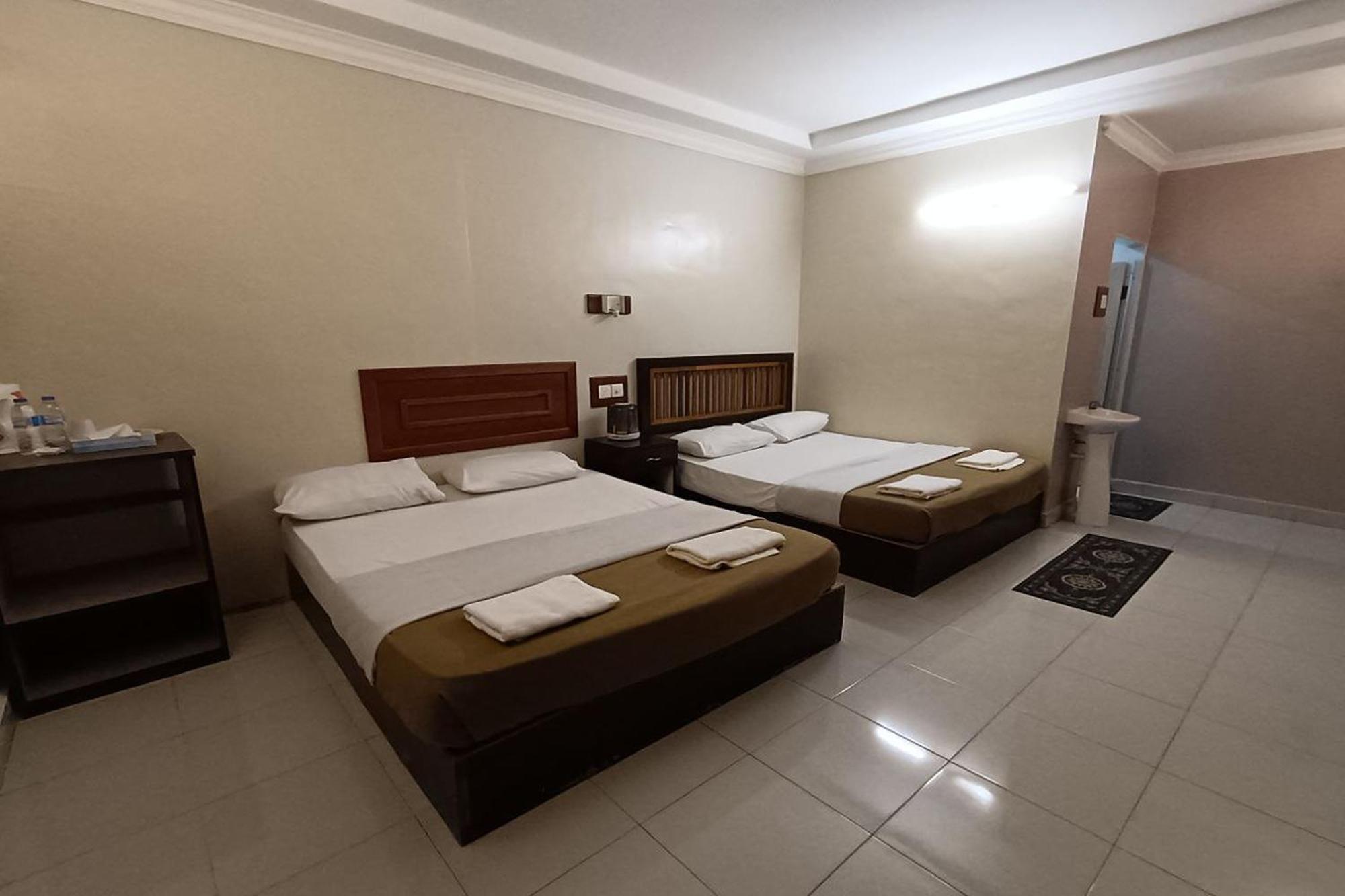 Fins Hotel, Alor Setar Eksteriør billede