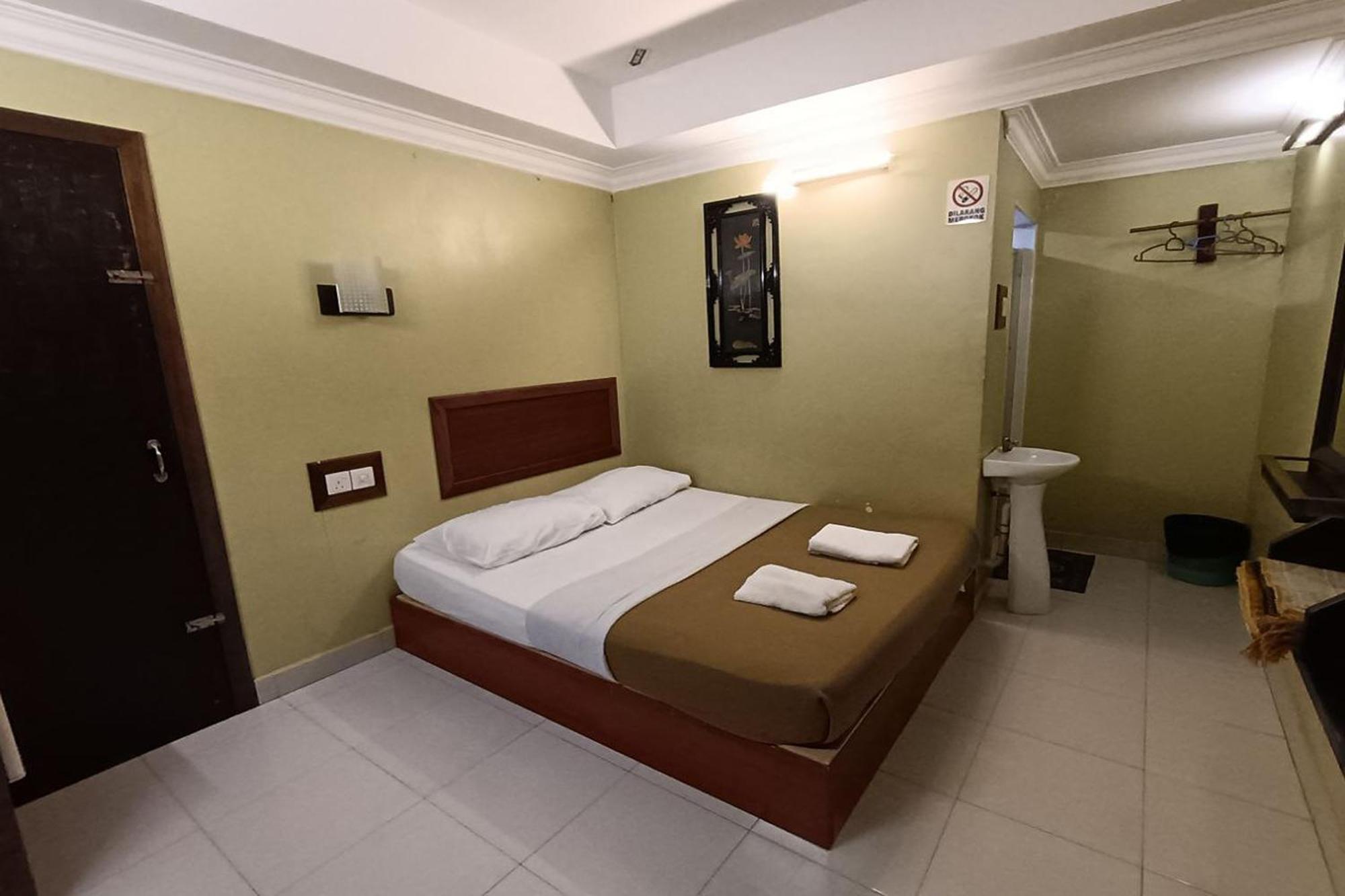 Fins Hotel, Alor Setar Eksteriør billede