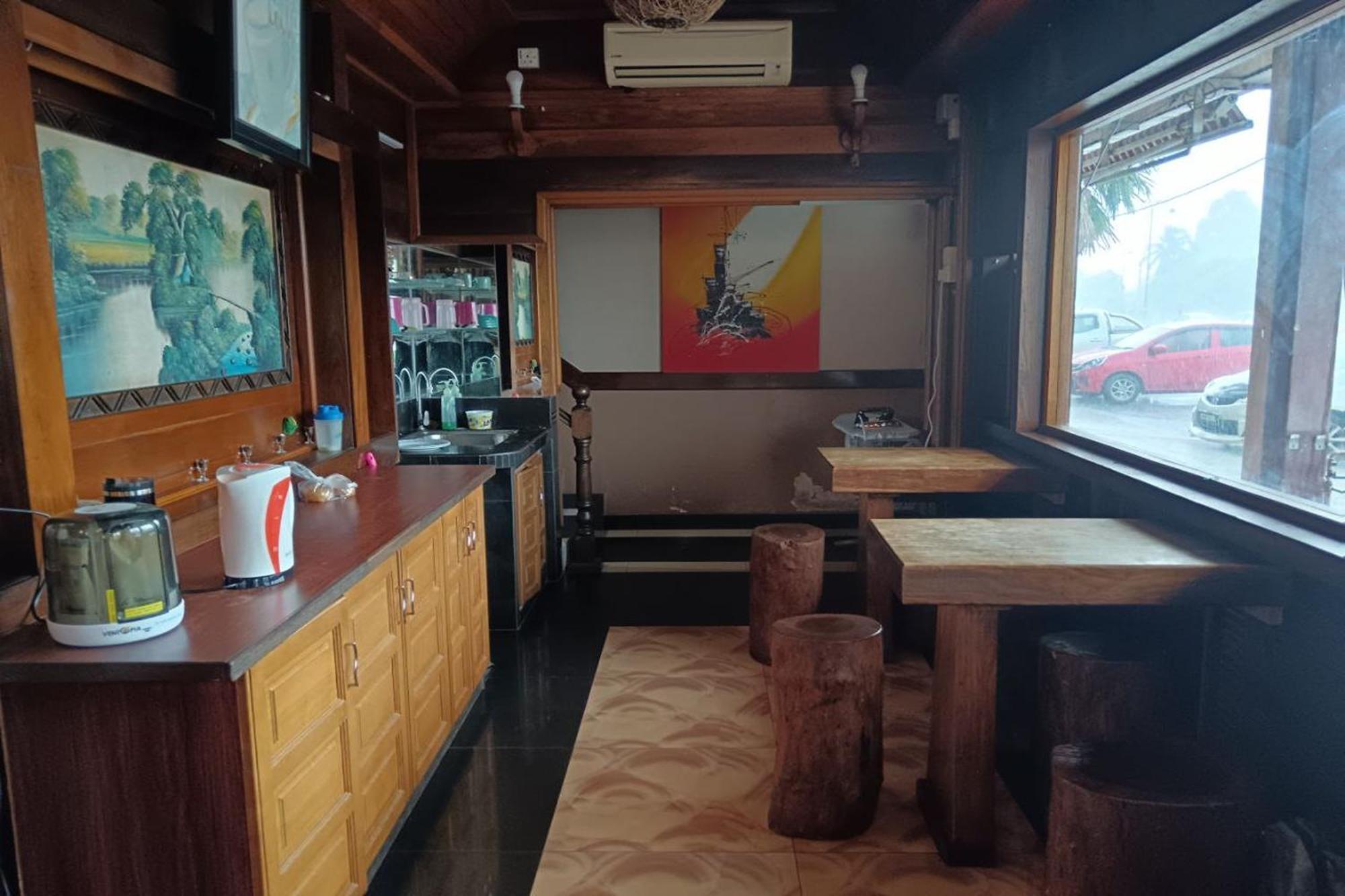 Fins Hotel, Alor Setar Eksteriør billede