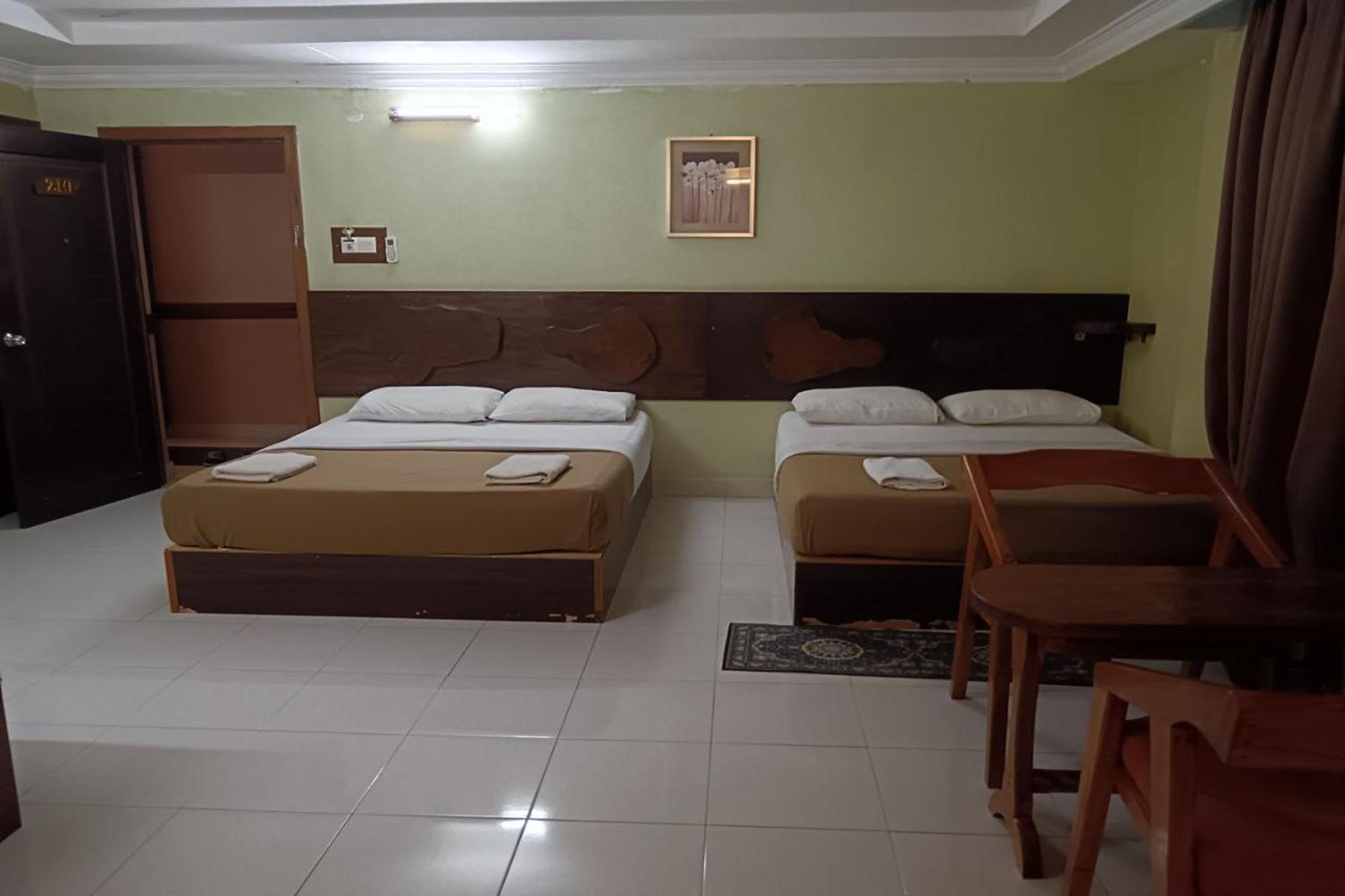 Fins Hotel, Alor Setar Eksteriør billede