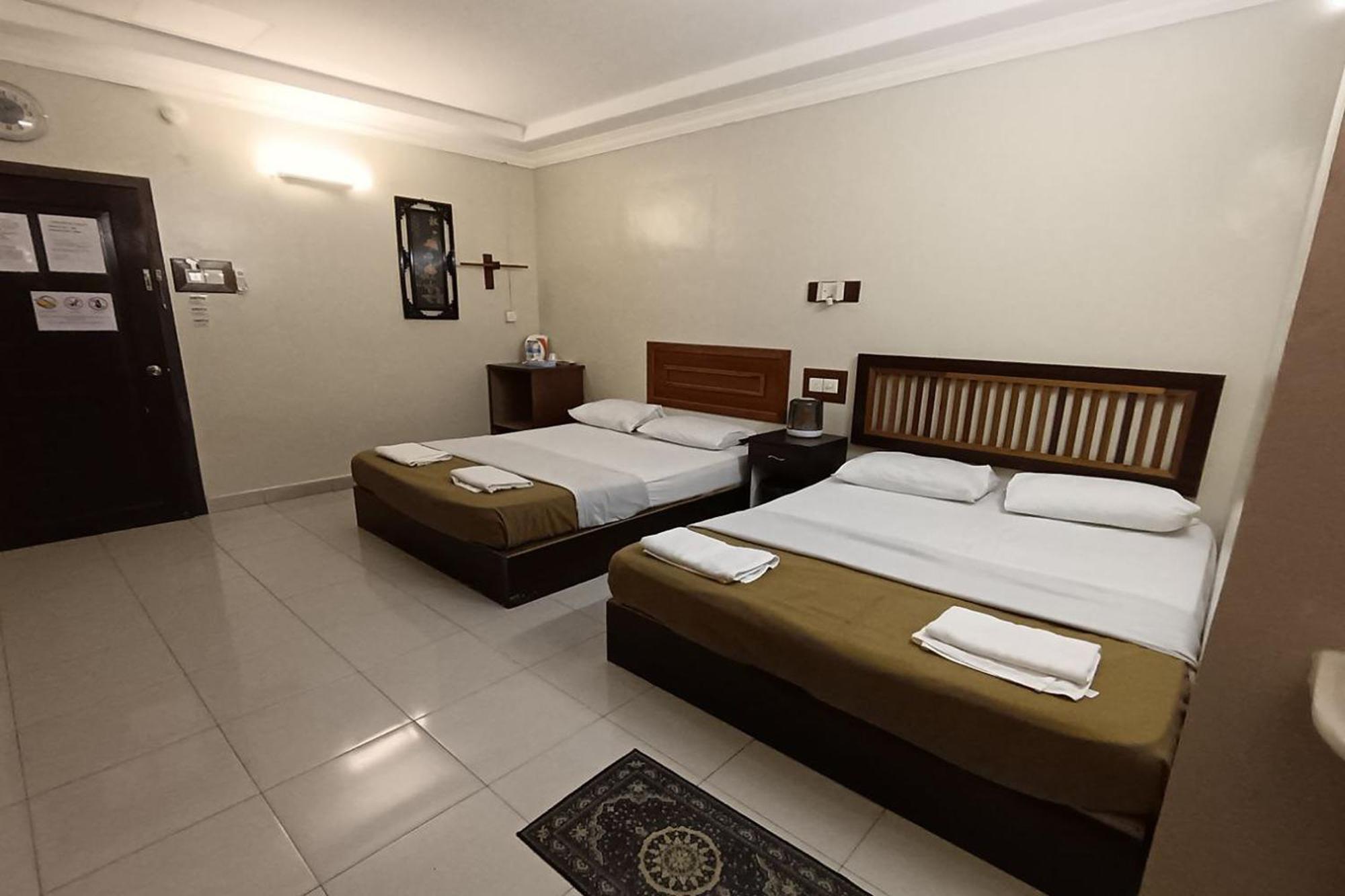 Fins Hotel, Alor Setar Eksteriør billede