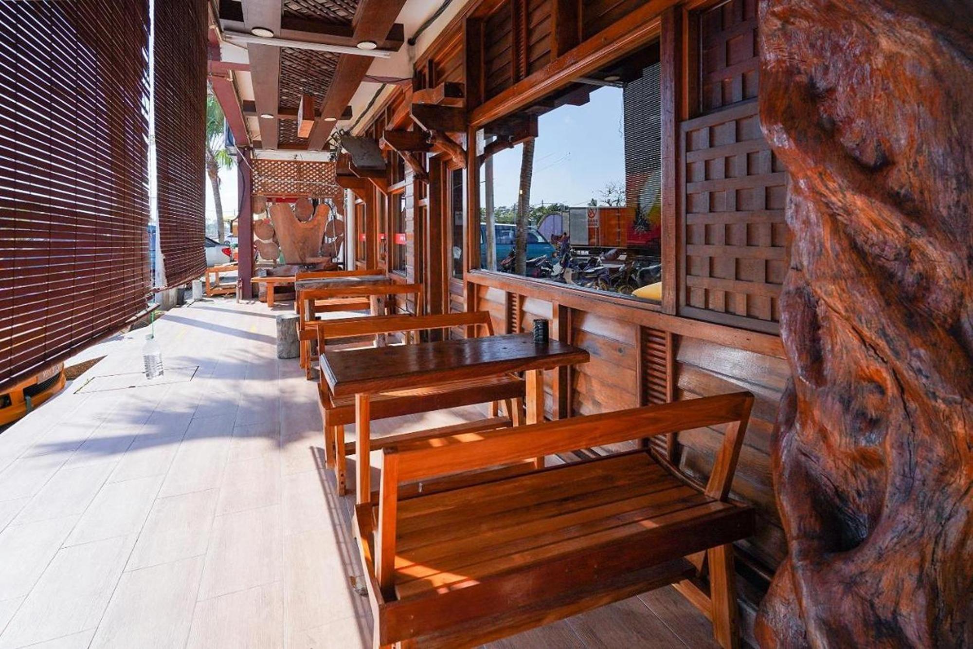 Fins Hotel, Alor Setar Eksteriør billede