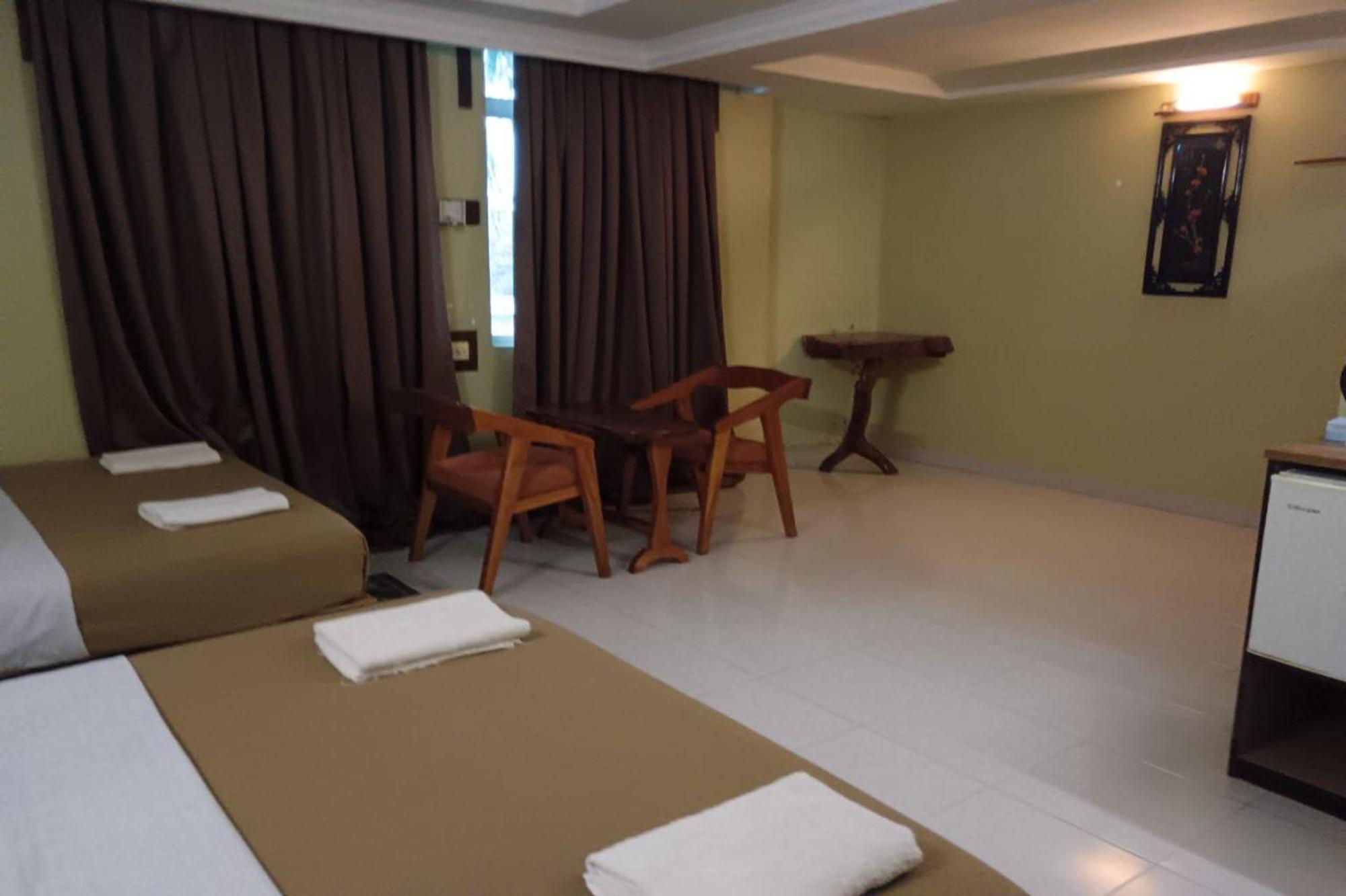 Fins Hotel, Alor Setar Eksteriør billede