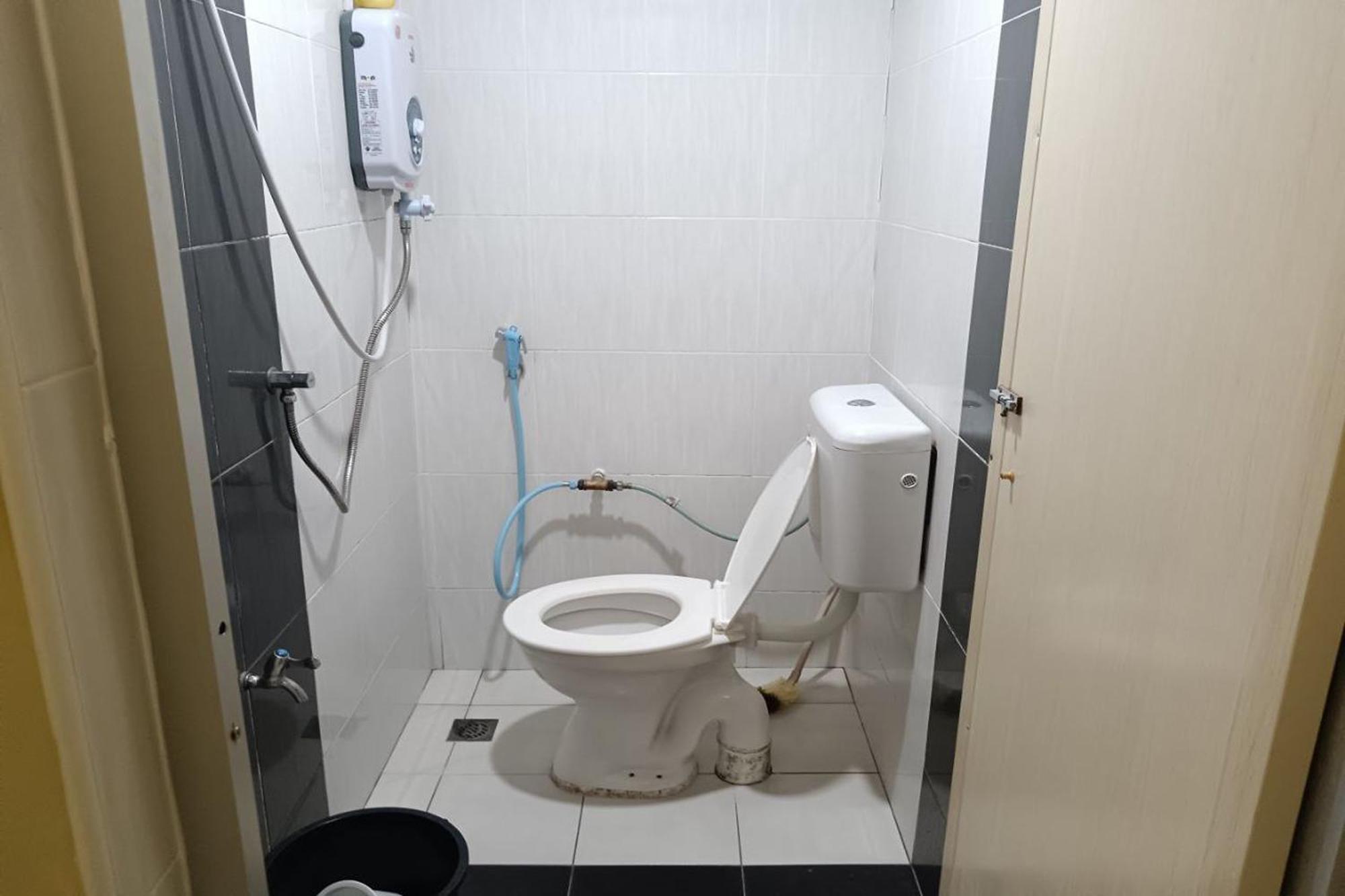 Fins Hotel, Alor Setar Eksteriør billede