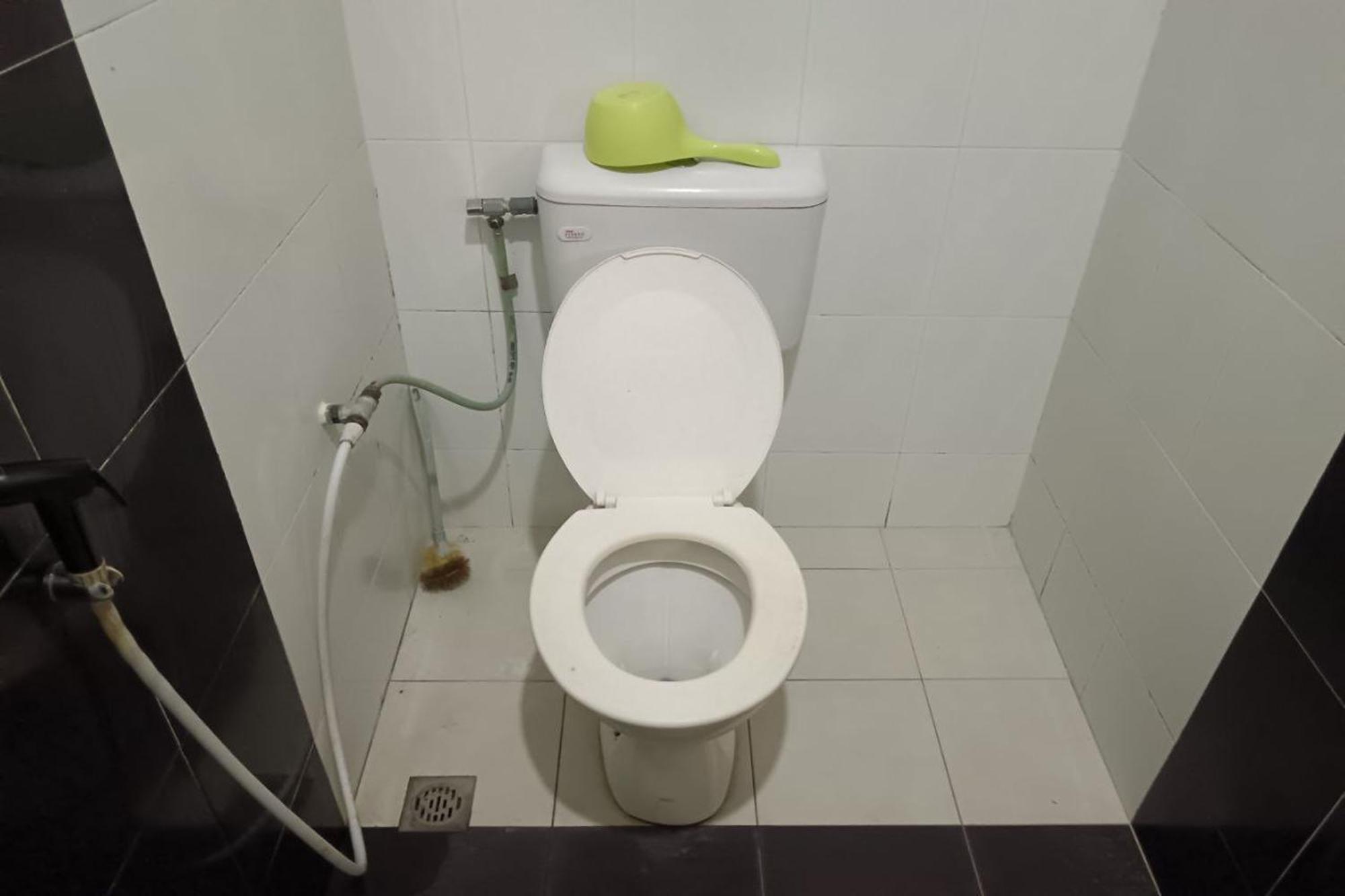 Fins Hotel, Alor Setar Eksteriør billede