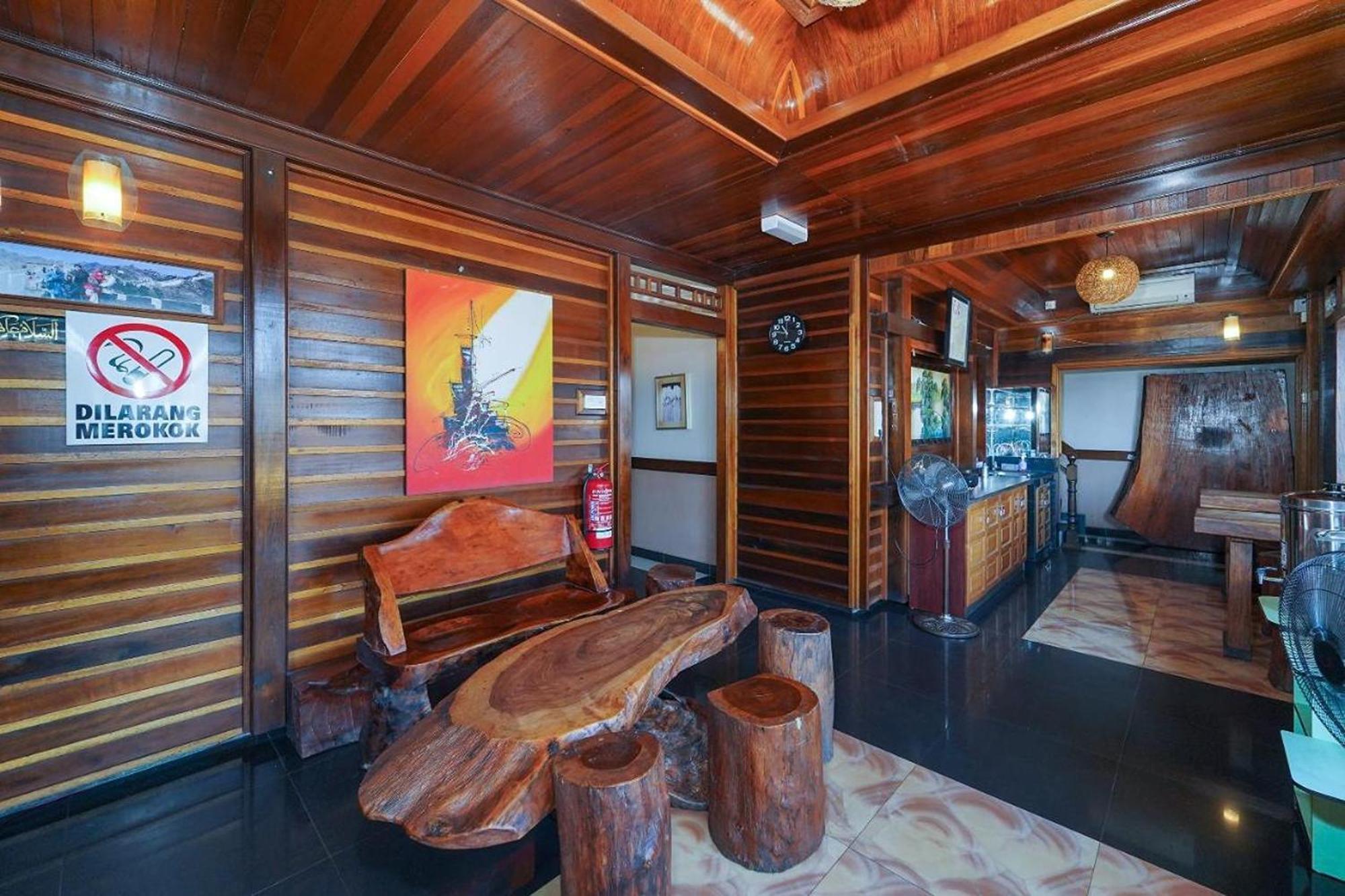 Fins Hotel, Alor Setar Eksteriør billede