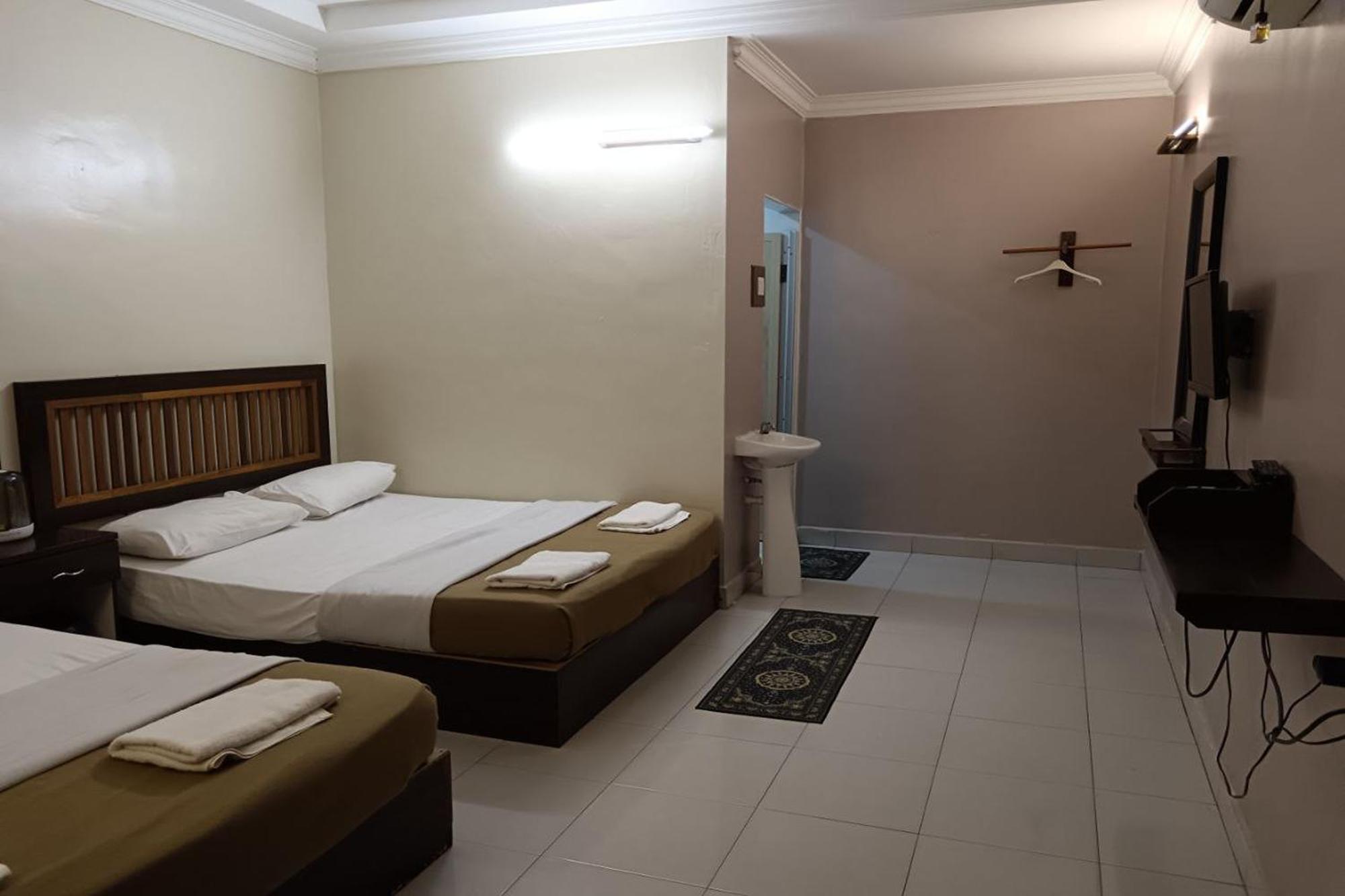 Fins Hotel, Alor Setar Eksteriør billede