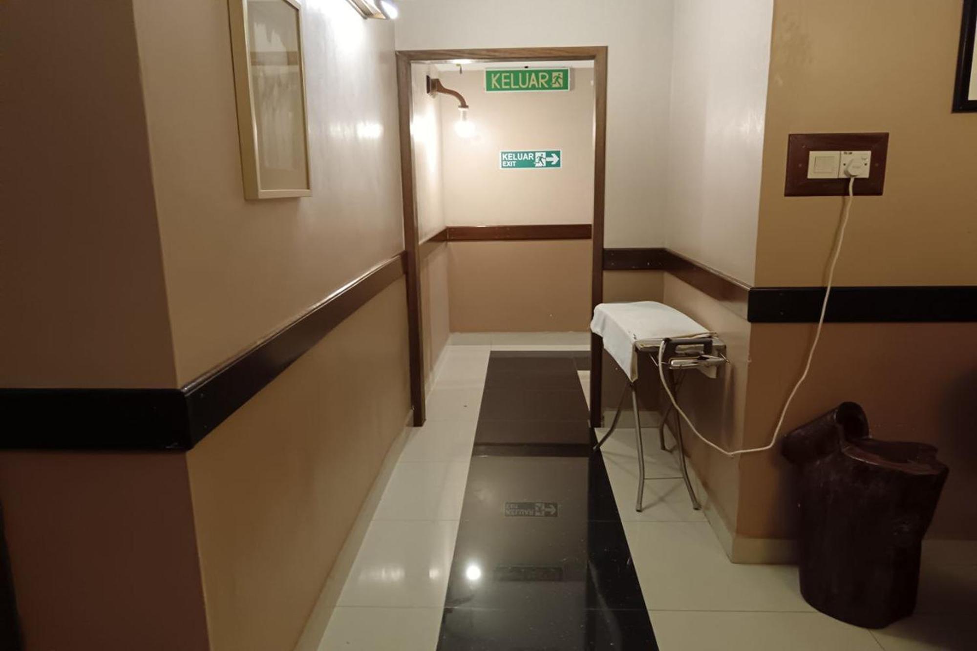 Fins Hotel, Alor Setar Eksteriør billede