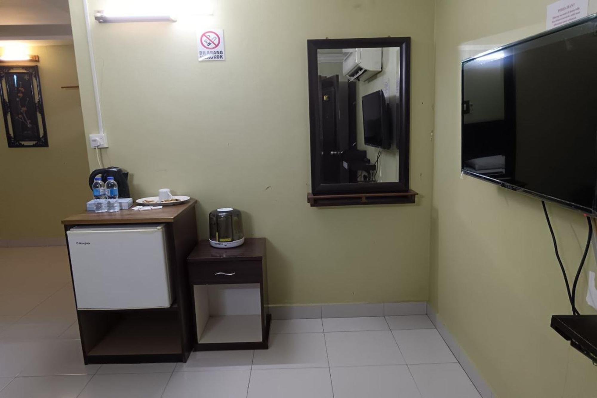 Fins Hotel, Alor Setar Eksteriør billede
