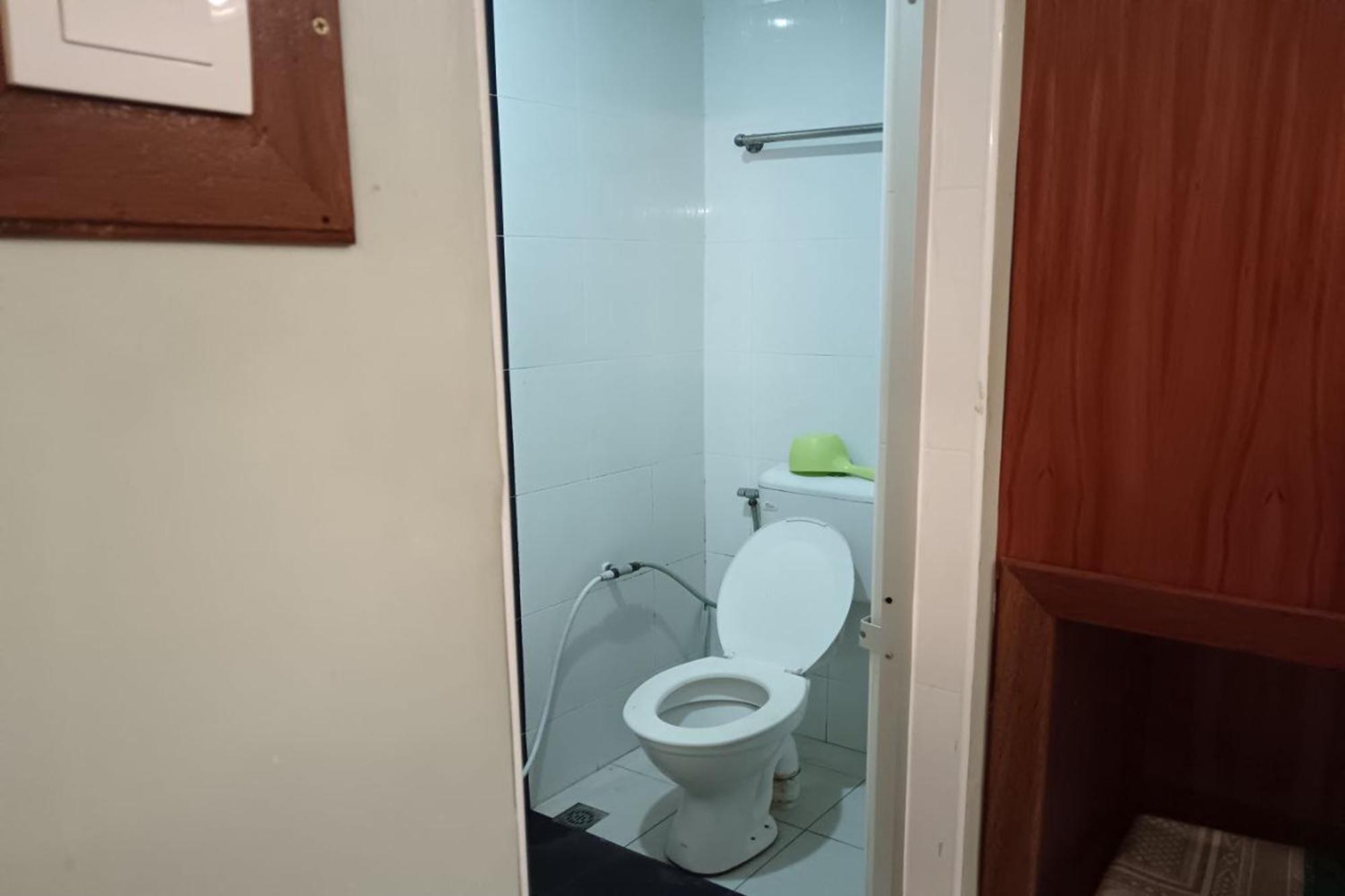 Fins Hotel, Alor Setar Eksteriør billede