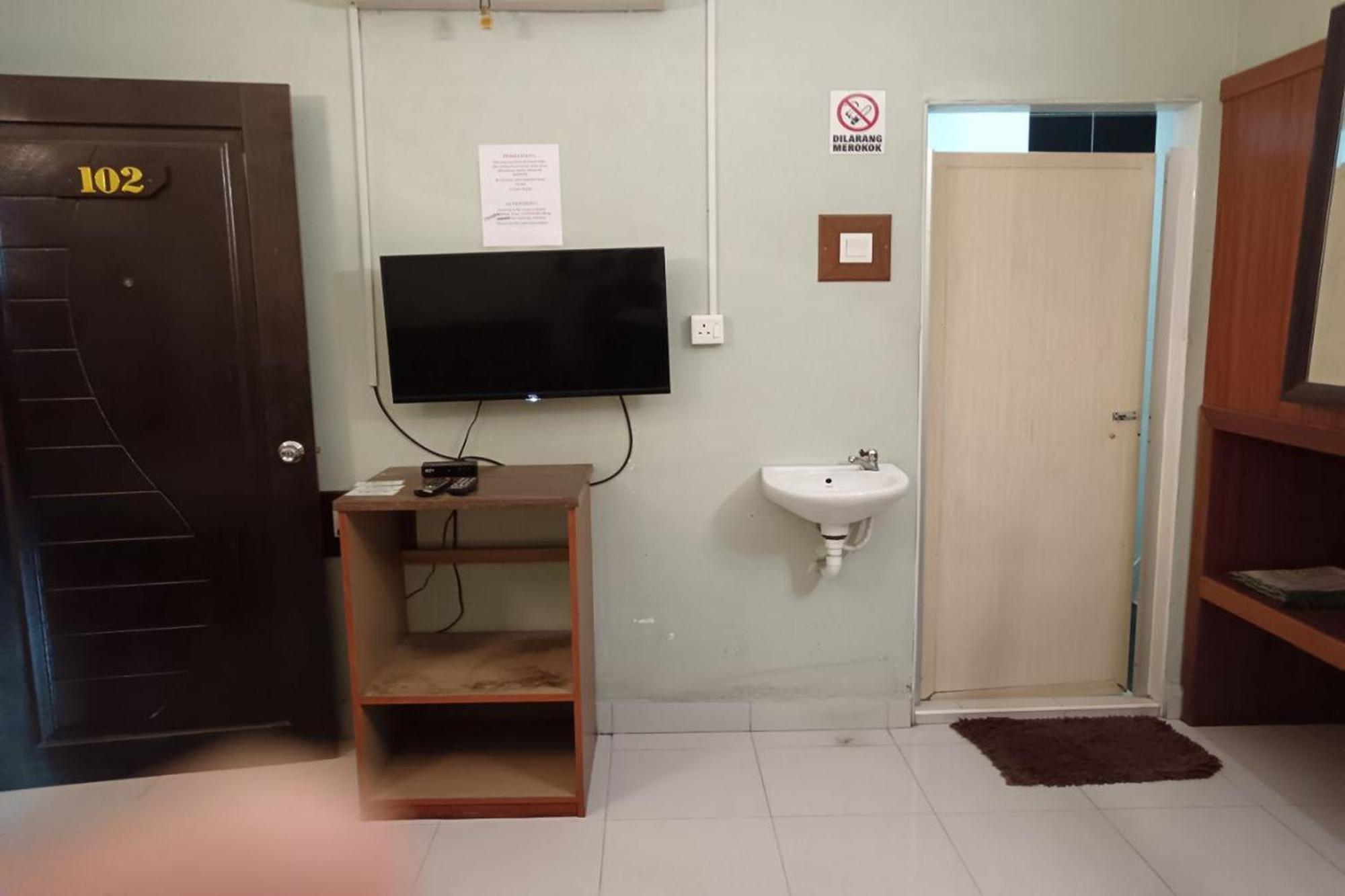 Fins Hotel, Alor Setar Eksteriør billede