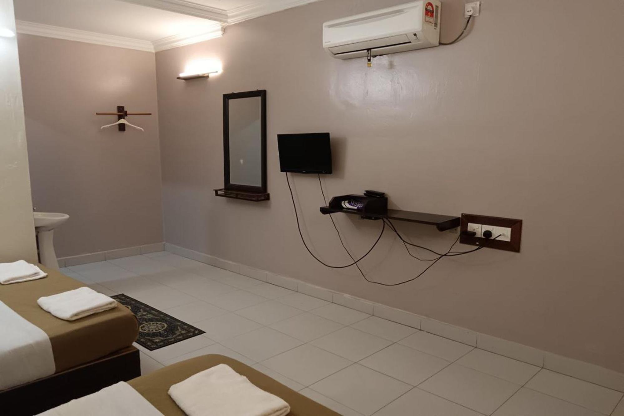 Fins Hotel, Alor Setar Eksteriør billede