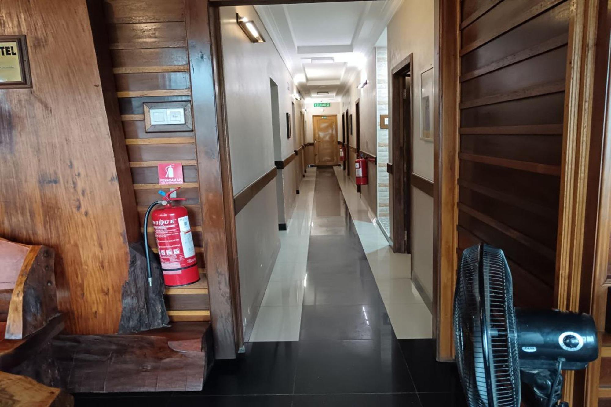 Fins Hotel, Alor Setar Eksteriør billede